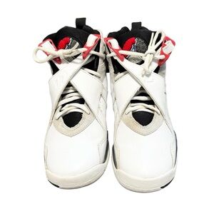 Nike Air Jordan 8 Retro Countdown Pack 2013 Bugs Bunny  305368-103 Shoes Sz 5.5Y